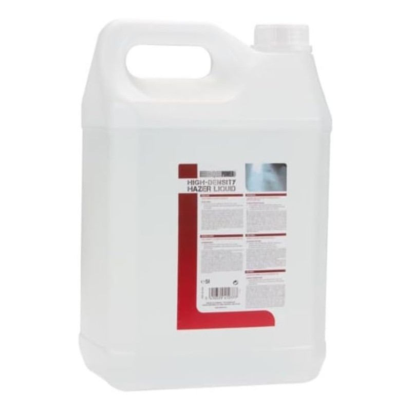 HQ-Power Liquide de Brouillard Haute densité pour VDP1500HZ/VDP900HZ