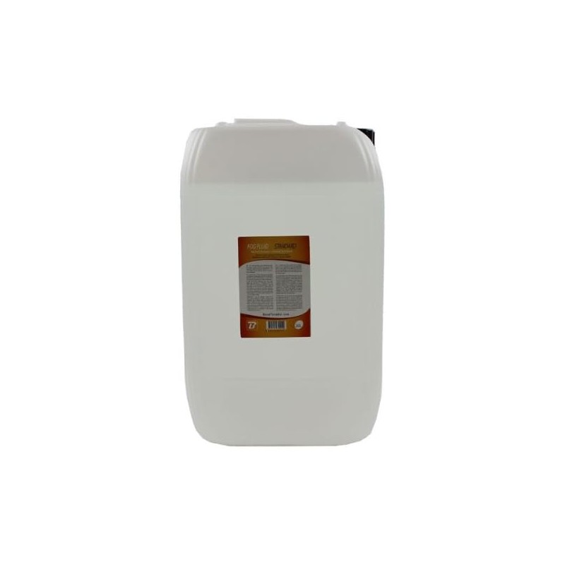 BoomToneDJ Fog Fluid Standard Liquide professionnel pour machine à fumée. Bidon 20 litres recyclable.