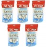 SoBazar - 5 Filter für Zigaretten x 1000 Banko XXL Pack