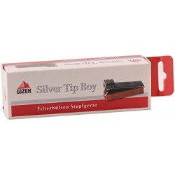 2 x Cigarettes gIZEH silver...