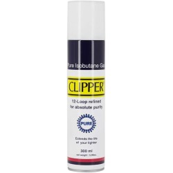 Clipper Gaz à briquet -...
