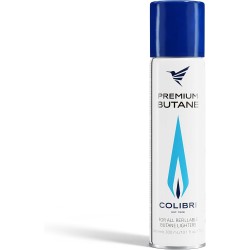 Colibri – Gaz butane 300 ml...