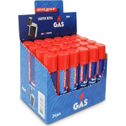 Silver Match Lot de 24...