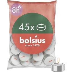 Bolsius D-Light - Lot de 45...